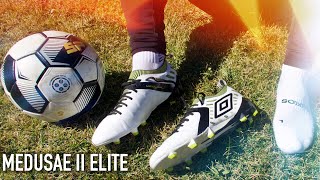 UMBRO MEDUSAE II ELITE HG  REVIEW [upl. by Esmeralda]