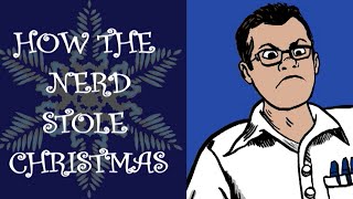 How the Nerd Stole Christmas  Angry Video Game Nerd AVGN [upl. by Adlay48]