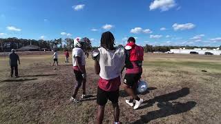 2024 fordyce football 🔥it’s all about fun 70 BUGS [upl. by Blader]