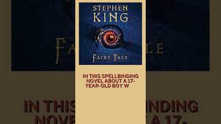 Stephen King Audiobook  Fairy Tale  Free Audiobook [upl. by Coughlin]