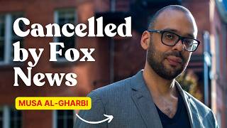 Musa AlGharbi on Getting Cancelled by Fox News [upl. by Erme]