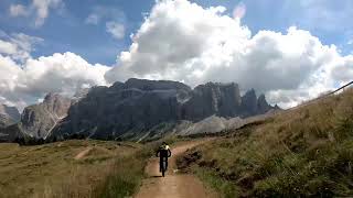 SELLARONDA 2023 MTB  Classic Tour Clockwise [upl. by Areem157]