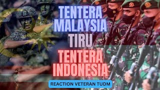 TENTERA MALAYSIA TIRU TENTERA INDONESIA [upl. by Zaslow101]