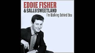 BBC UK 1s 195309  Eddie Fisher amp Sally Sweetland  Im Walking Behind You [upl. by Eilama]