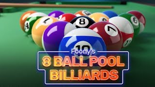 Bilyard 8 ball pool live streaming [upl. by Labanna613]