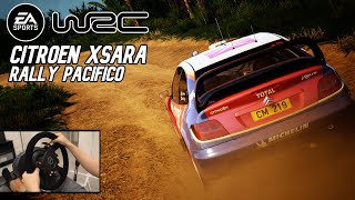 EA Sports WRC Citroen Xsara at Rally Pacifico [upl. by Yenroc928]