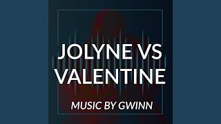 Jolyne VS Valentine [upl. by Ertnod]