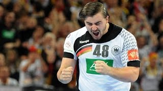 Best of Jannik Kohlbacher Handball  HSG Wetzlar  Germany  pivot [upl. by Hafital]