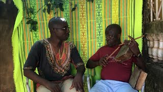 A Brief History of the Siko  musical instrument originated in GuineaBissau [upl. by Sisile]