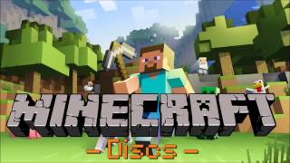 Minecraft  All Music Discs HD [upl. by Aiuqet737]