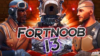 FORTNOOB 13  CourtMétrage Fortnite [upl. by Valoniah]