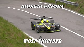 SALITA PEDAVENA  CROCE DAUNE 2024  GIORGIO GUERRA  WOLF THUNDER  BY BELLUNOVIDEO [upl. by Ripp895]