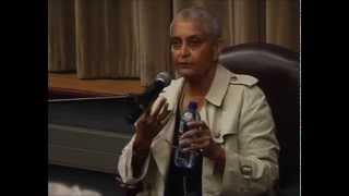 TLHEC8  Workshop with Prof Gayatri Spivak [upl. by Oralia221]