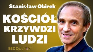 SZCZERZE O OFIARACH KOŚCIOŁA ProfStanisław Obirek [upl. by Rednal722]