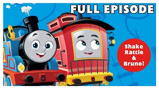 Thomas amp Friends All Engines Go  Shake Rattle and Bruno  Full Episode Season 26 [upl. by Nira]