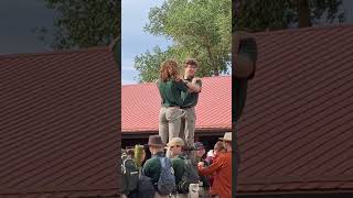 Philmont Ranger Bell [upl. by Ecadnarb758]