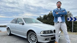 BMW e39 530i et 55000km 😱😱  Mais a quelle prix 💶💎💰 [upl. by Annia]