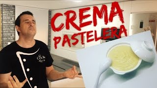 Crema Pastelera rápida y fácil en sólo 2 minutos [upl. by Iaht]