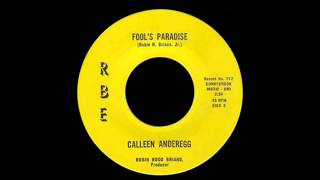 Calleen Anderegg  Fools Paradise [upl. by Bayer]