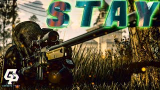 Stay  You Are The Top 1 in MW3 SNIPING  Sniping Montage [upl. by Delanie789]