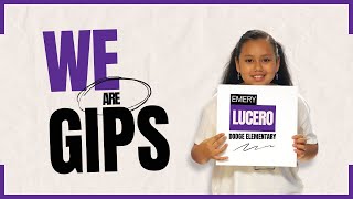 quotWe Are GIPSquot  Emery 5th Grader [upl. by Newby491]