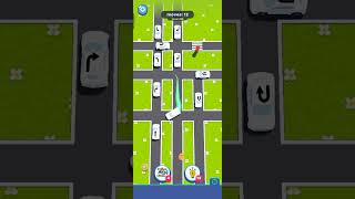 Traffic Escape Level 238 newgamebraintestviral trending trafficescape games viralshortgames [upl. by Eciened]