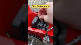 Test carburatore piaggio Ciao dopo pulizia mechanic diy tuning motorcycle engine [upl. by Nareht]