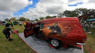 2024 Australian Van Nationals Stanthorpe QLD [upl. by Macdonell]