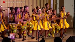 Four decades on Uganda’s African Children’s Choir continue to spread message of hope [upl. by Specht104]