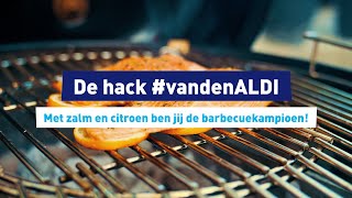 Met zalm en citroen ben jij de barbecuekampioen [upl. by Keryt]