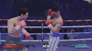 Gatti vs Navarro [upl. by Elorak460]