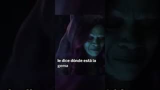 Sabías que en infinity war ucm infinitywar [upl. by Crispen]