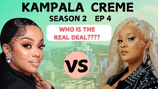 MAMI DEB VS ZAHARA TOTO…AGAIN🤦🏽‍♀️ KAMPALA CREME SEASON 2 EPISODE 4BOUGIEJUNIOR [upl. by Cadell602]