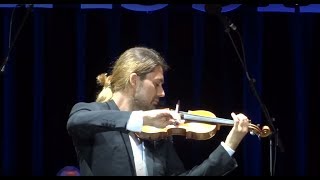 David Garrett  PITchaikovsky Violin Concerto in D major Op35 fragm 7  Aachen 03092017 [upl. by Bucky]