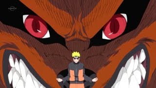 Naruto and Kurama Save Me If I Become my Demons [upl. by Idoux4]