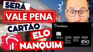 ELO NANQUIM BRADESCO VALE A PENA [upl. by Luce]