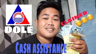 DOLE Akap Cash Assistance P10000 claimed OWWA DOLE TIPS PARA MAPABILIS [upl. by Gino800]