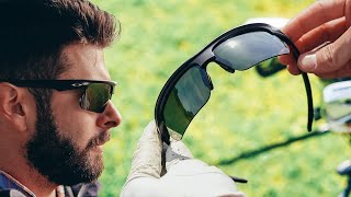 Best Golf Sunglasses – Optician amp Golfer Picks for 2024  SportRx [upl. by Neillij548]