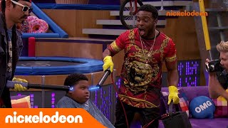 Game Shakers  Le nouveau codeur  Nickelodeon France [upl. by Eivlys96]