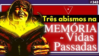 Três Sombras na Regressão de Vidas Passadas 343 [upl. by Beeson]