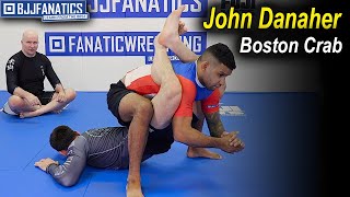 Boston Crab by John Danaher [upl. by Andrien]