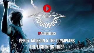 Percy Jackson amp the Olympians  The Lightning Thief Chapter 14 [upl. by Kaine]