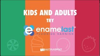 Kids and Adults React to Enamelast Fluoride Varnish [upl. by Bathsheba]