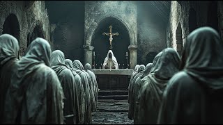 Gregorian Chant  Monastic Prayer with Catholic Hymns  Orthodox Monastic Hymns 🙏 [upl. by Juditha]