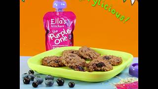 Smoothie Fruits Berrylicious Blueberry Cookies recipe hack [upl. by Hgieloj869]