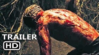 APOSTLE Official Trailer 2018 Netflix Heretics [upl. by Buford]