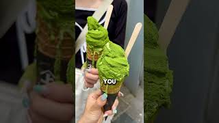 Which matcha🍦youd give a try [upl. by Eceinwahs]