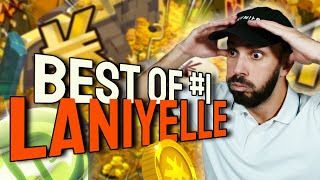 HUZ ME VEUT DU MAL   Best Of Laniyelle 1 [upl. by Atiuqcir]