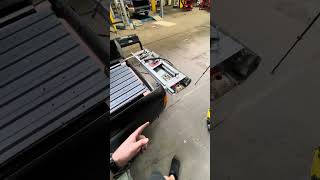 The tailgate in my E30 M3 truck is already useful fyp shorts bmw automobile car custom diy [upl. by Fern525]