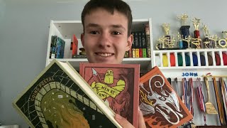 Why I Love the Discworld Collector’s Library [upl. by Areip]